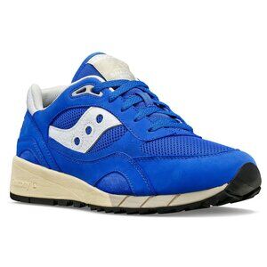 Saucony Blue Shadow 6000 Runners - 7.5US, worn 1-2Xs!